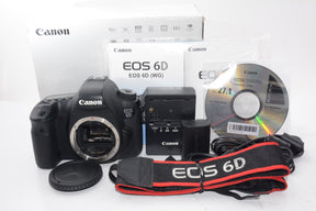 【外観並級】Canon デジタル一眼レフカメラ EOS 6Dボディ EOS6D