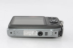 【ほぼ新品】FUJIFILM XP140 ダークシルバー FX-XP140DS