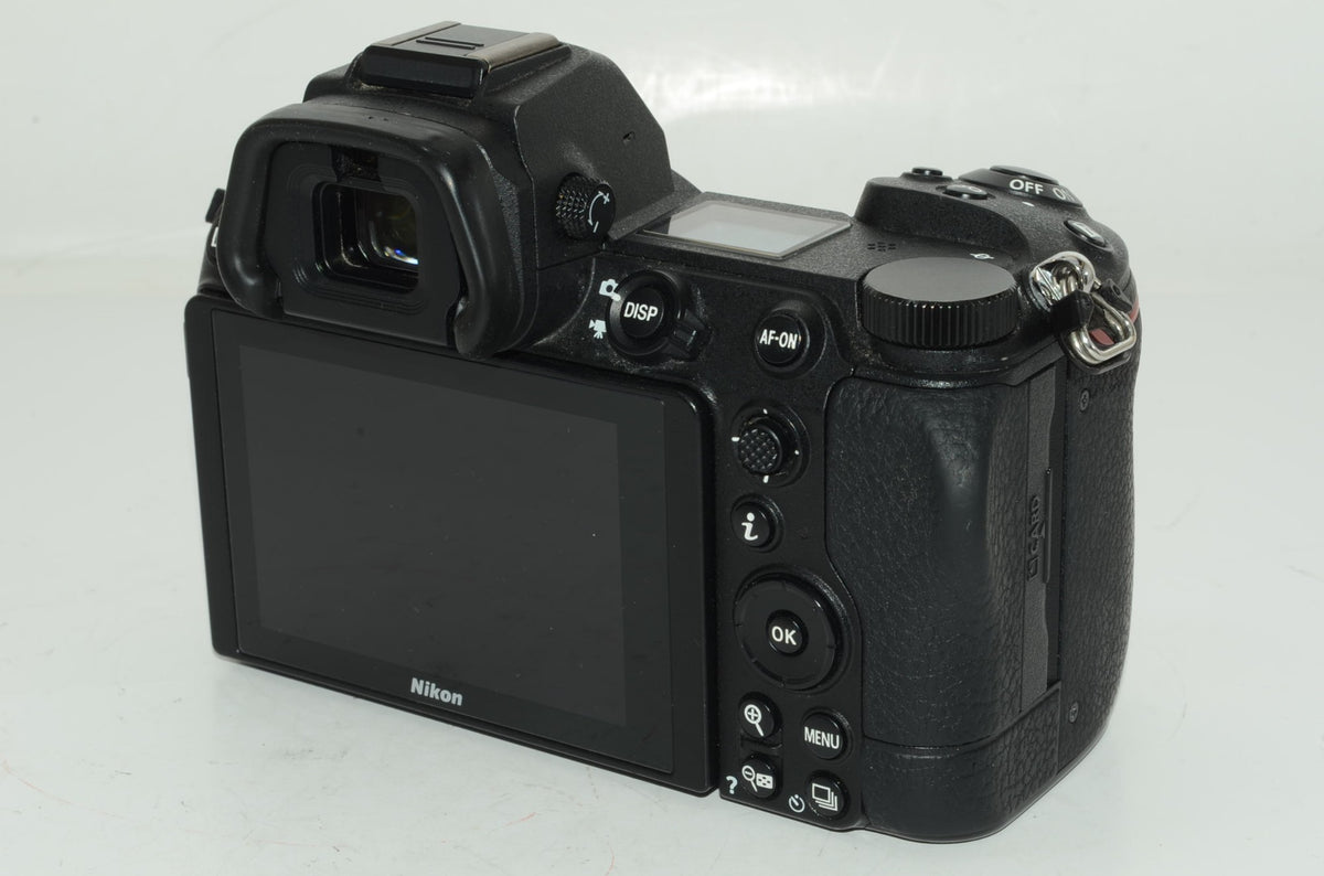 【外観特上級】Nikon ミラーレスカメラ 一眼 Z6II ボディ black