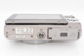 【外観並級】OLYMPUS ミラーレス一眼 PEN Lite E-PL3 ボディ シルバー