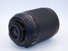 【外観特上級】Nikon AF-S DX VR Zoom Nikkor 55-200mm f/4-5.6G IF-ED