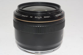 【外観並級】Canon 単焦点レンズ EF28mm F1.8 USM