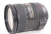 【外観特上級】Nikon AF-S DX VR Zoom Nikkor ED18-200mm F3.5-5.6G(IF)