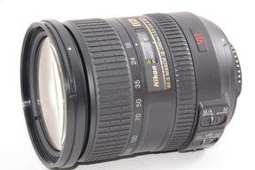 【外観特上級】Nikon AF-S DX VR Zoom Nikkor ED18-200mm F3.5-5.6G(IF)