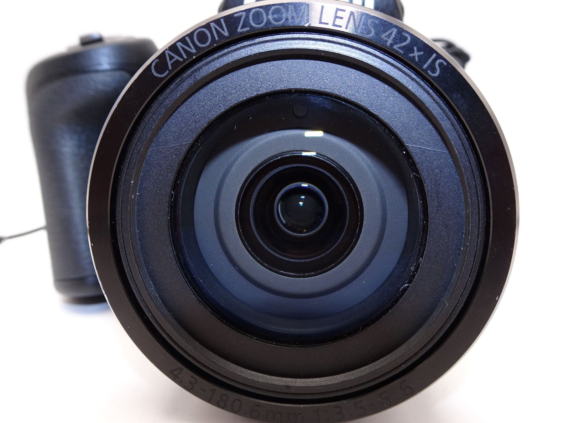 【外観特上級】Canon デジタルカメラ PowerShot SX420 IS 光学42倍ズーム PSSX420IS