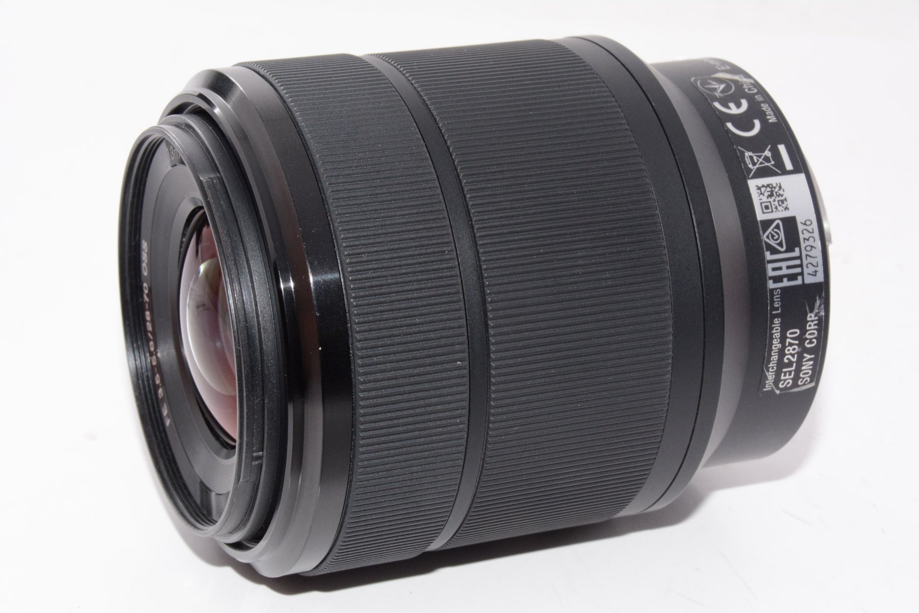 【外観特上級】ソニー SONY ズームレンズ FE 28-70mm F3.5-5.6 OSS Eマウント