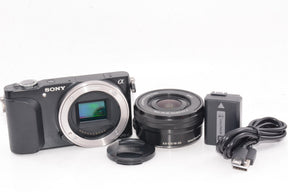 【外観並級】SONY NEX-3N パワーズームレンズキット