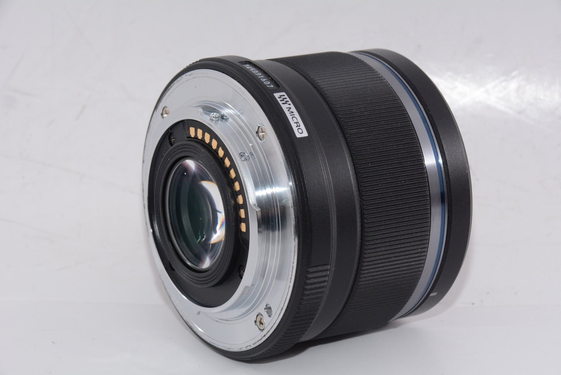 【外観特上級】OLYMPUS M.ZUIKO DIGITAL 25mm F1.8 ブラック