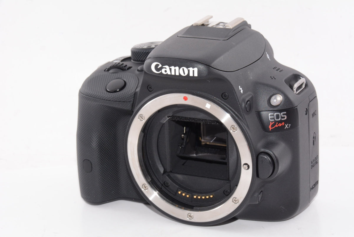 【外観並級】Canon キャノン EOS Kiss X7 ボディ
