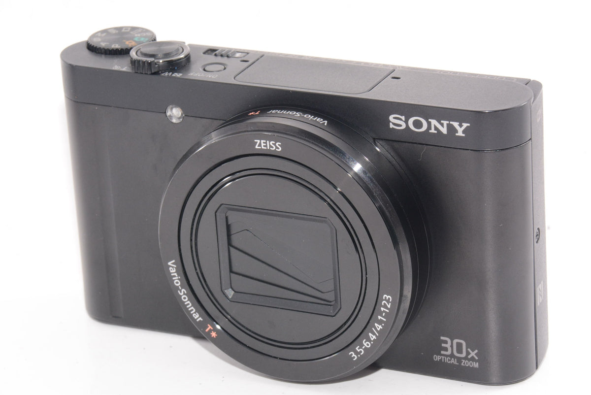 【外観特上級】SONY DSC-WX500 Cyber-shot