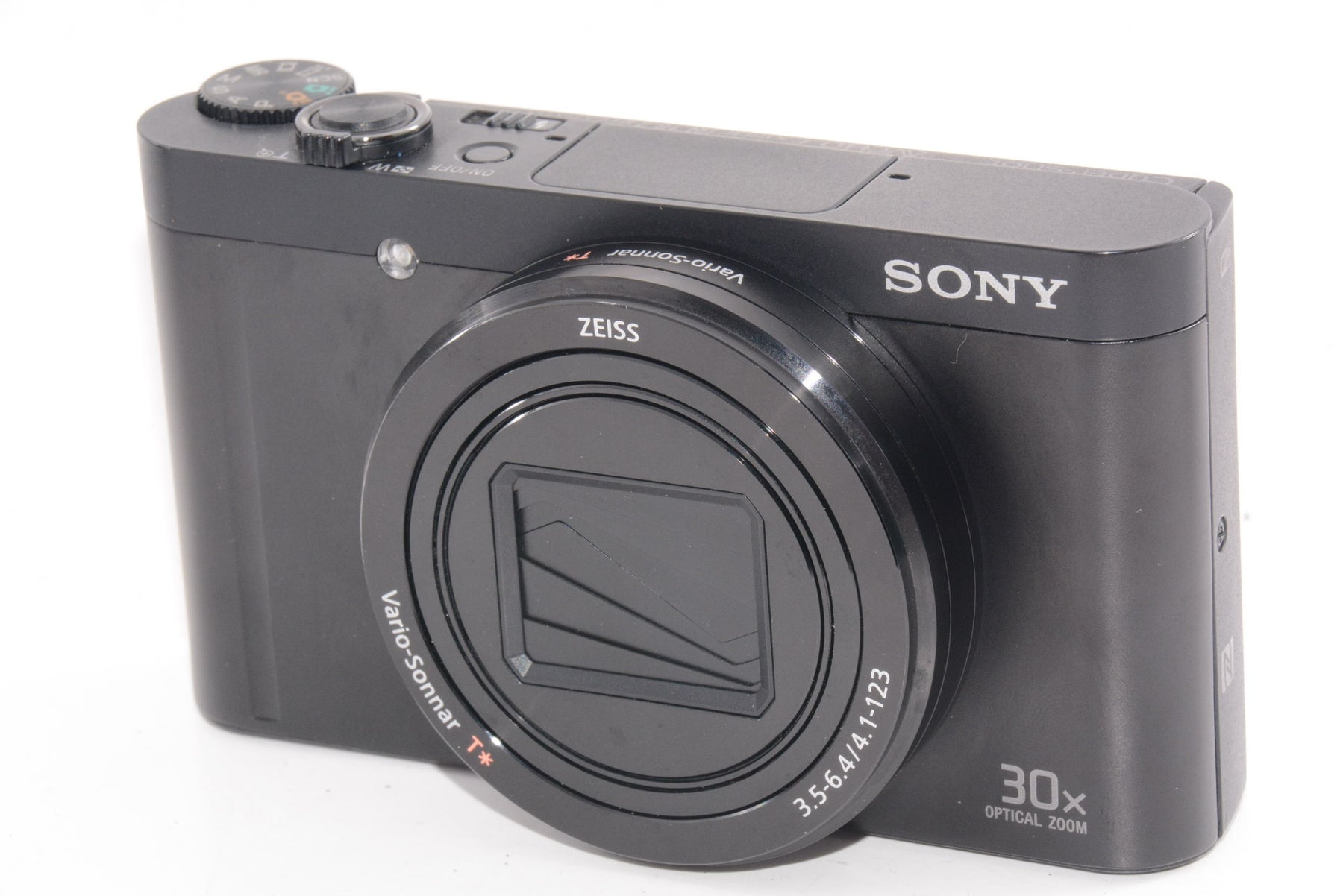 【外観特上級】SONY DSC-WX500 Cyber-shot
