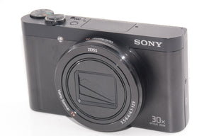 【外観特上級】SONY DSC-WX500 Cyber-shot