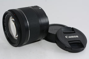 【外観特上級】Canon 標準ズームレンズ EF-S18-55mm F4.0-5.6IS STM