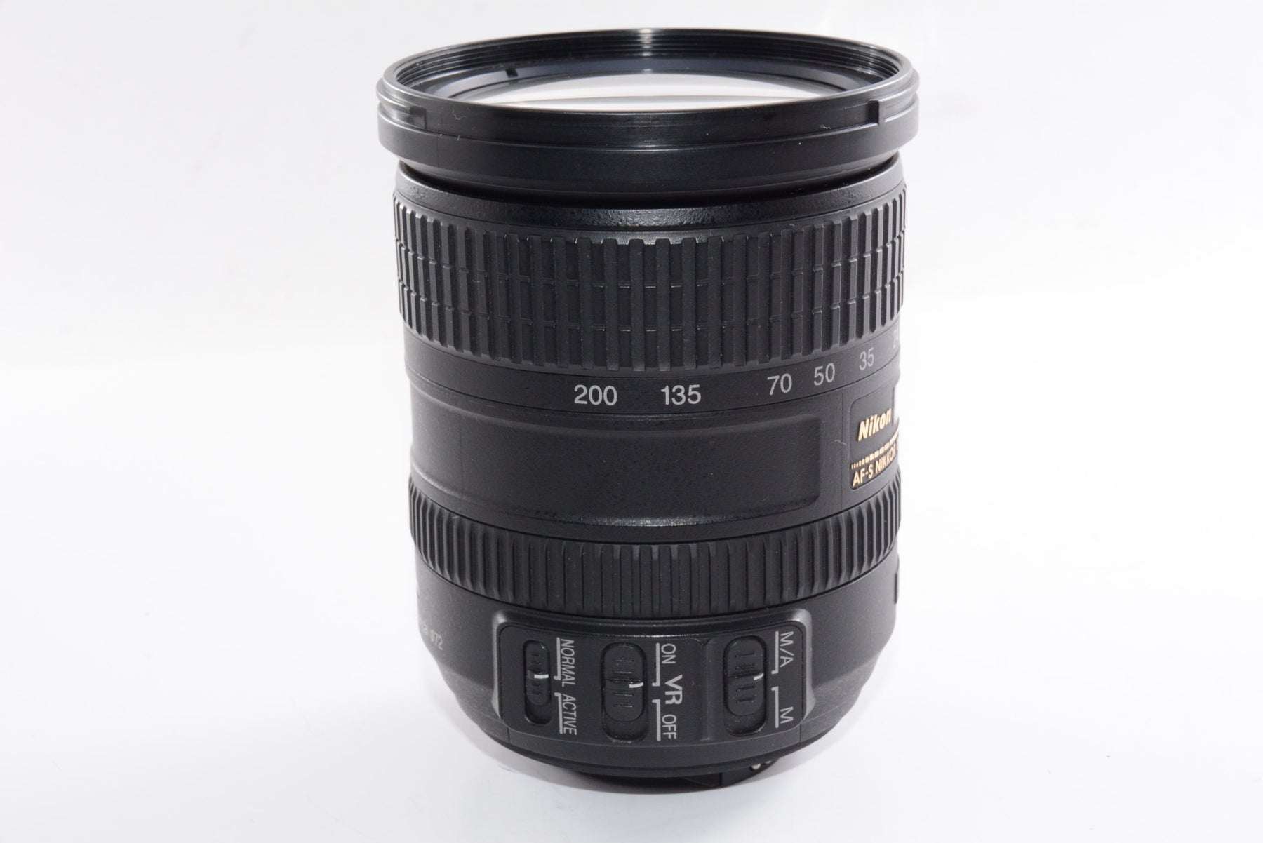 【外観特上級】Nikon AF-S DX VR Zoom Nikkor ED18-200mm F3.5-5.6G(IF)