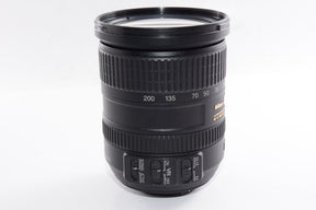 【外観特上級】Nikon AF-S DX VR Zoom Nikkor ED18-200mm F3.5-5.6G(IF)