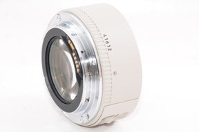 【外観特上級】Canon キヤノン エクステンダー EXTENDER EF 1.4x