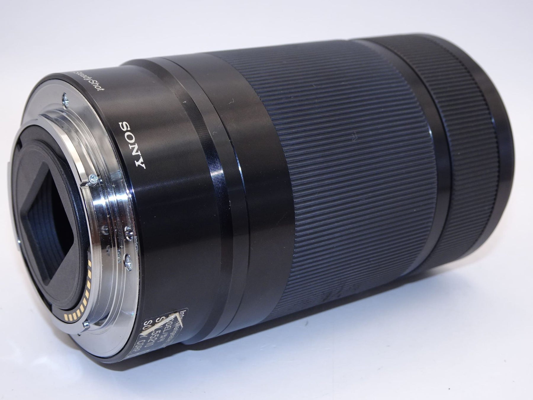 【外観並級】ソニー SONY 望遠ズームレンズ E 55-210mm F4.5-6.3 OSS Eマウント用 APS-C専用 SEL55210