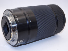 【外観並級】ソニー SONY 望遠ズームレンズ E 55-210mm F4.5-6.3 OSS Eマウント用 APS-C専用 SEL55210