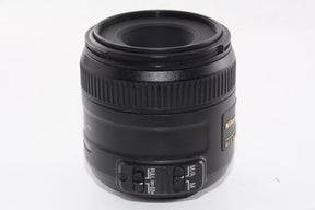 【外観並級】Nikon 単焦点マイクロレンズ AF-S DX Micro NIKKOR 40mm f/2.8G ニコンDX