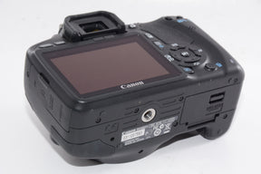 【外観特上級】Canon デジタル一眼レフカメラ EOS Kiss X4 ダブルズームキット
