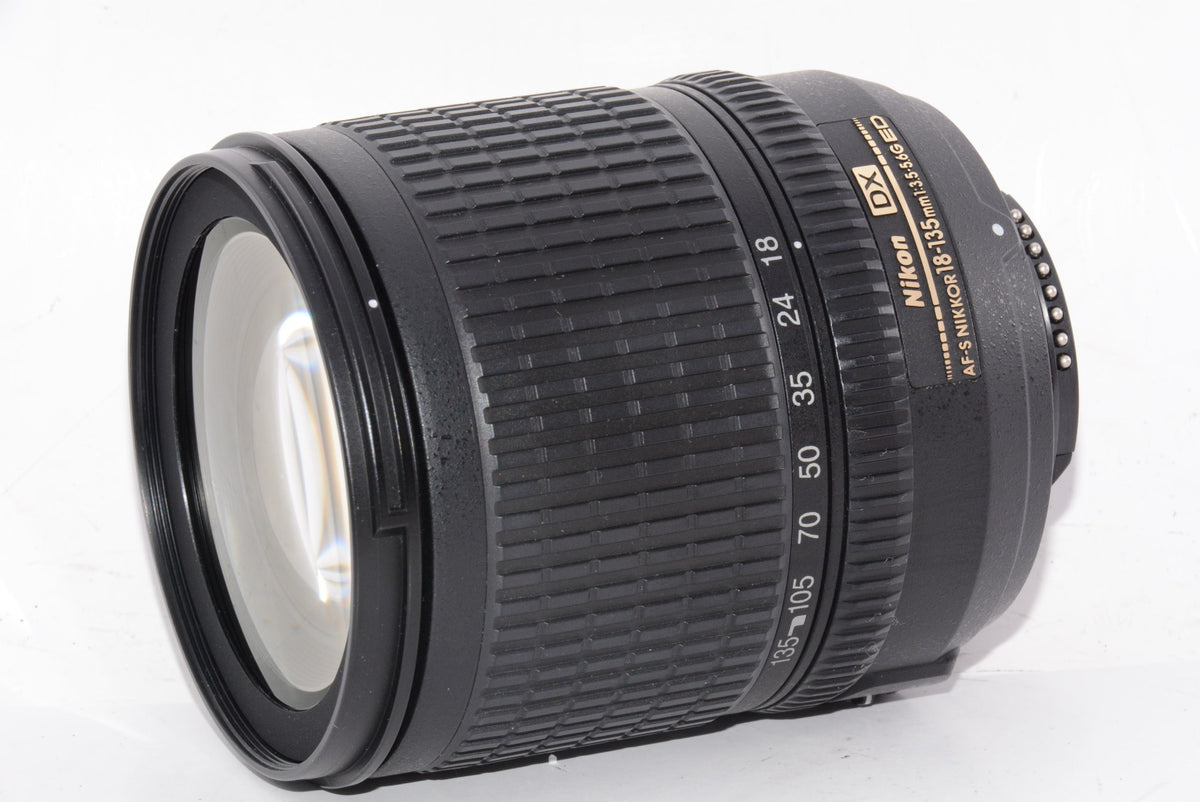【外観並級】Nikon AF-S DX Zoom Nikkor ED 18-135mm F3.5-5.6G (IF)