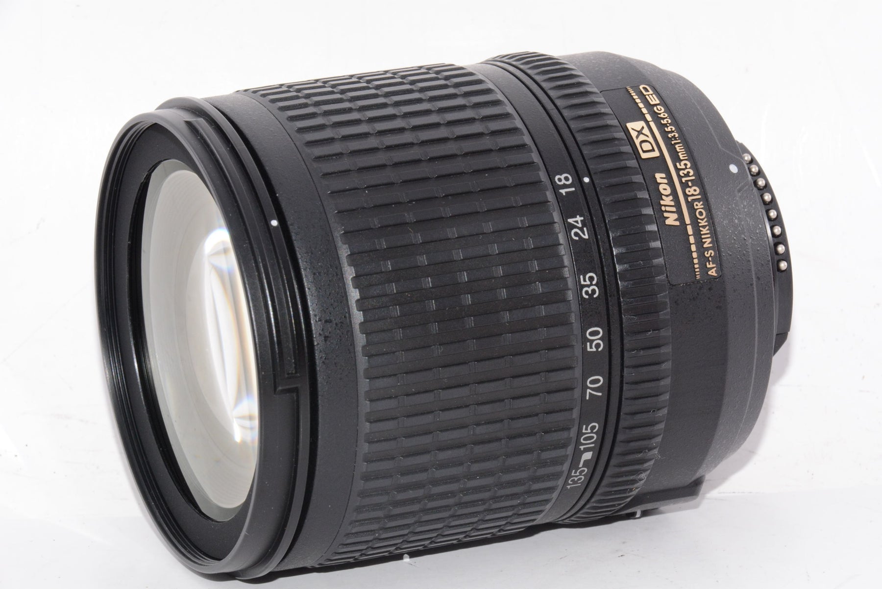 【外観並級】Nikon AF-S DX Zoom Nikkor ED 18-135mm F3.5-5.6G (IF)