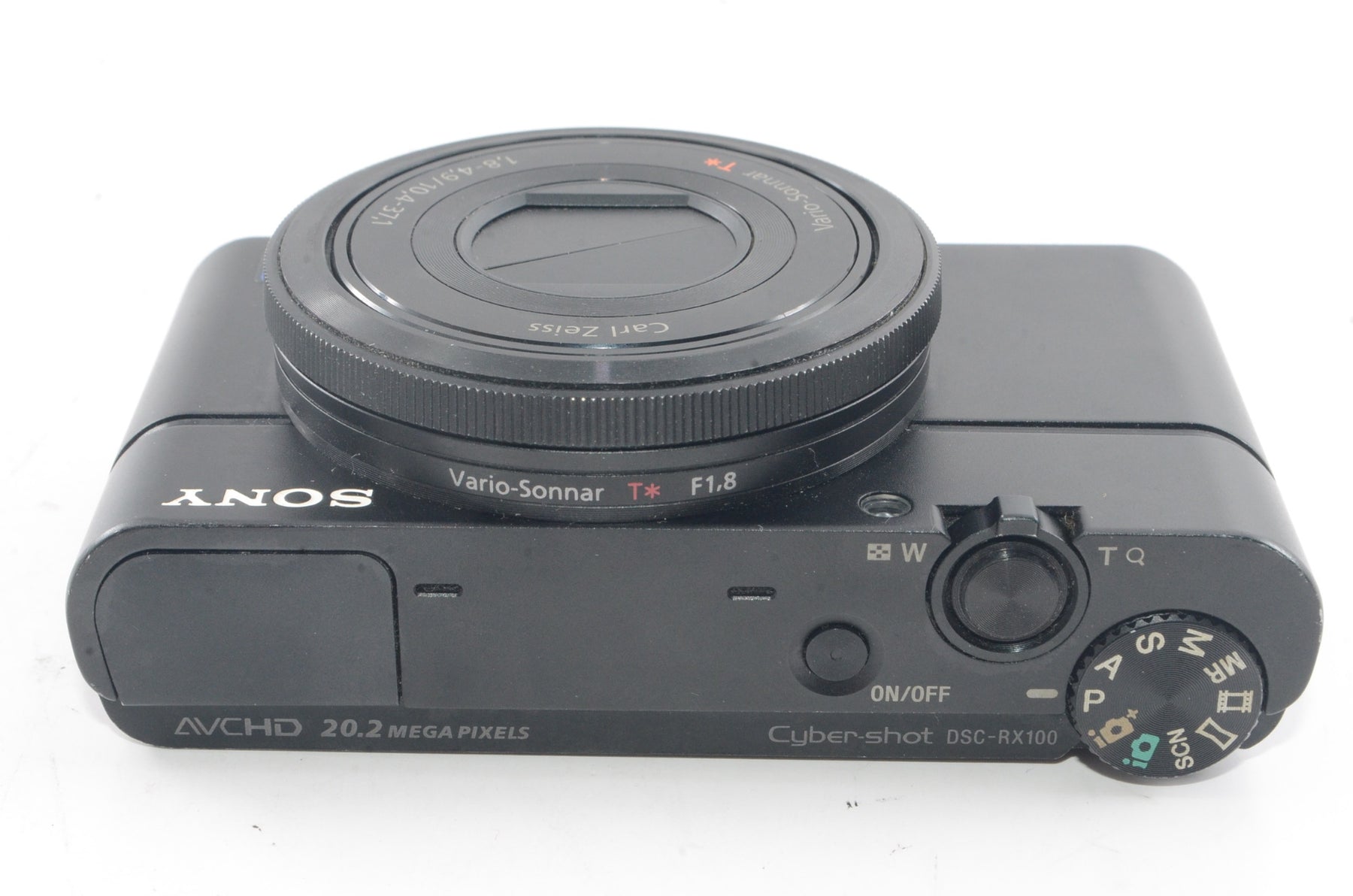 【外観並級】SONY デジタルカメラ DSC-RX100 ブラック Cyber-shot DSC-RX100