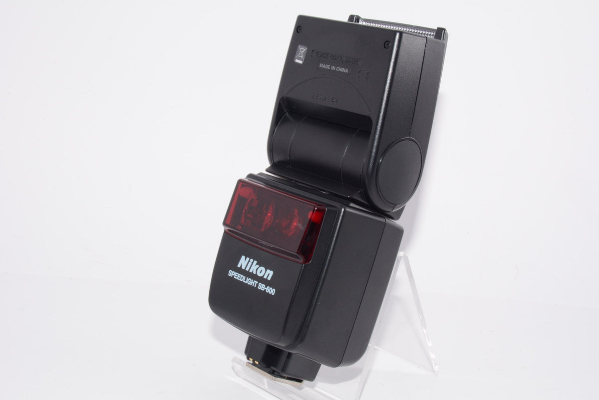 【外観特上級】Nikon フラッシュ スピードライト SB-600