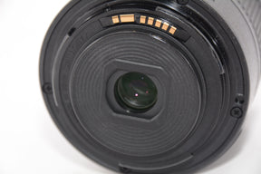 【外観特上級】Canon 標準ズームレンズ EF-S18-55mm F3.5-5.6 IS STM