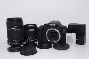 【外観並級】Canon デジタル一眼レフカメラ EOS Kiss X5 ダブルズームキット