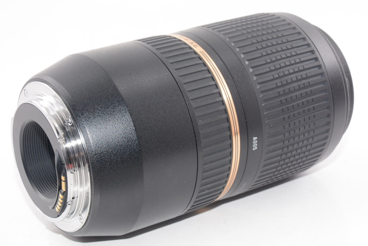 【外観特上級】TAMRON SP 70-300mm F4-5.6 Di VC USD キヤノン用