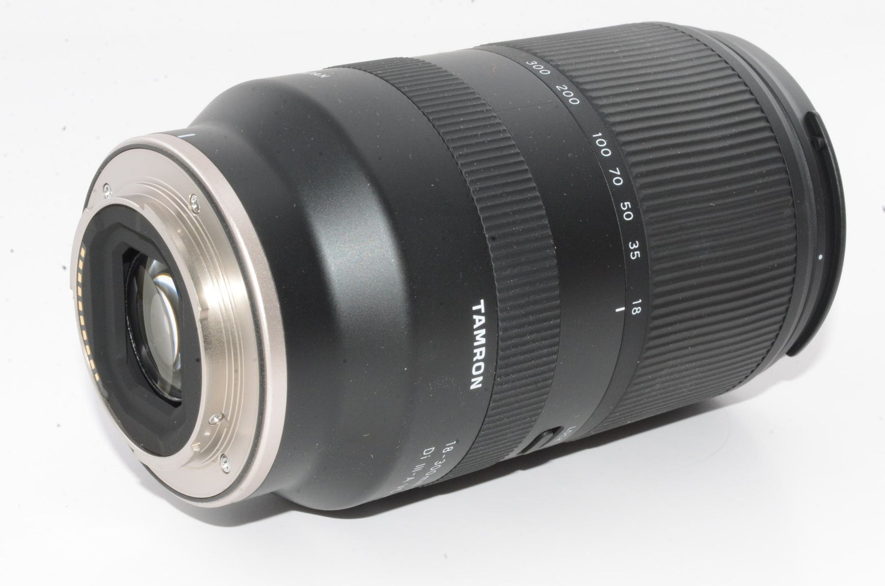 【外観特上級】TAMRON 18-300mmF3.5-6.3DiⅢ-A VC VXD