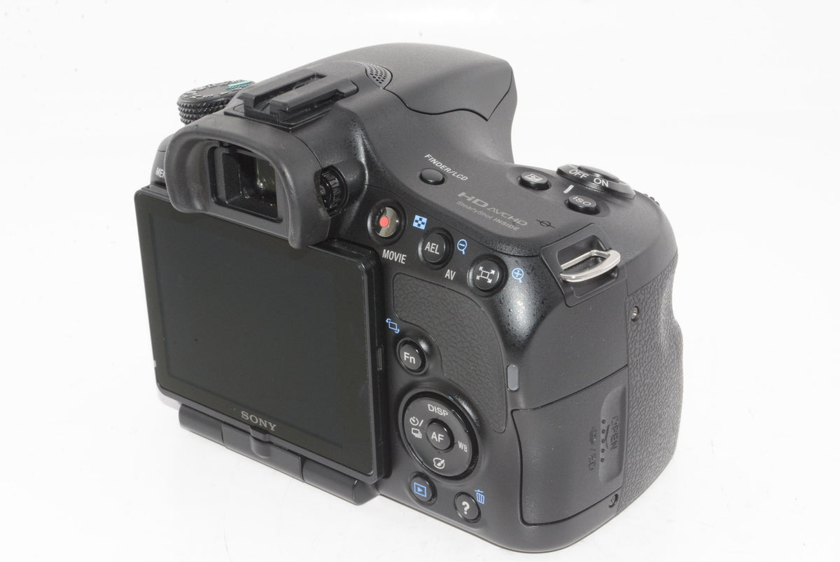 【外観並級】SONY デジタル一眼レフカメラ α65
