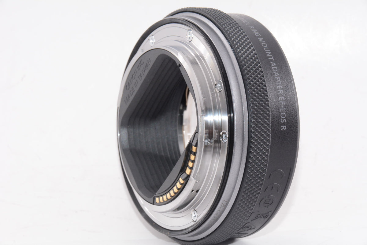 【外観特上級】Canon コントロールリングマウントアダプター EF-EOS R EOSR対応
