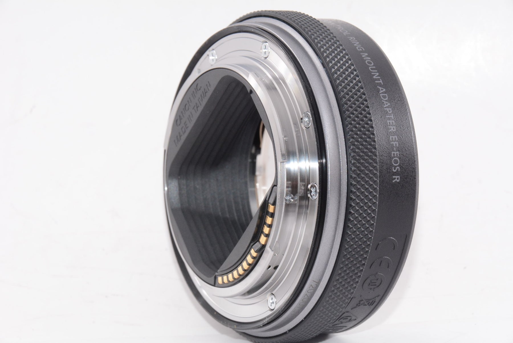 【外観特上級】Canon コントロールリングマウントアダプター EF-EOS R EOSR対応