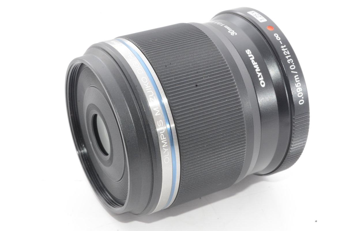 【外観特上級】OLYMPUS マイクロフォーサーズレンズ M.ZUIKO DIGITAL ED 30mm F3.5 Macro