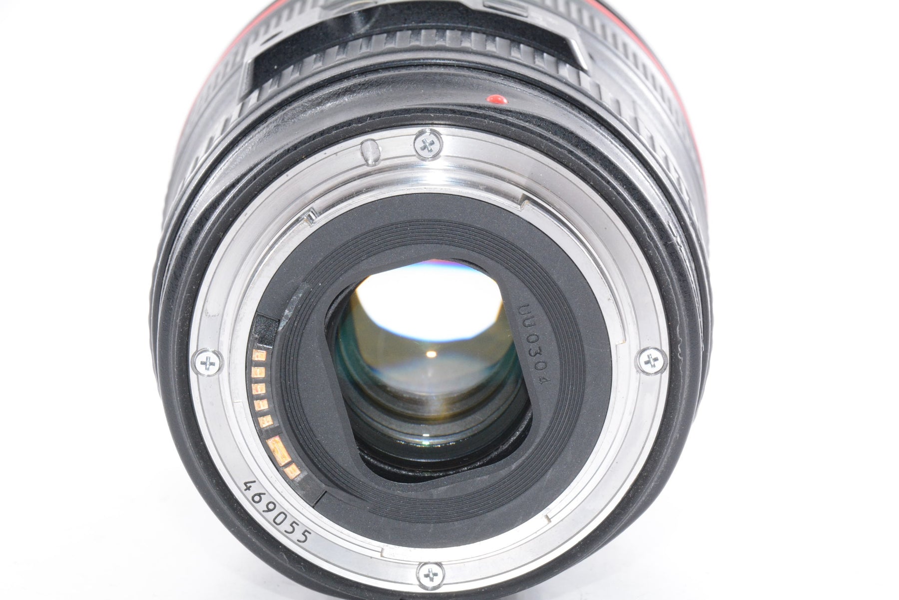 【外観並級】Canon 標準ズームレンズ EF24-105mm F4L IS USM