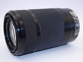 【外観並級】ソニー SONY 望遠ズームレンズ E 55-210mm F4.5-6.3 OSS Eマウント用 APS-C専用 SEL55210