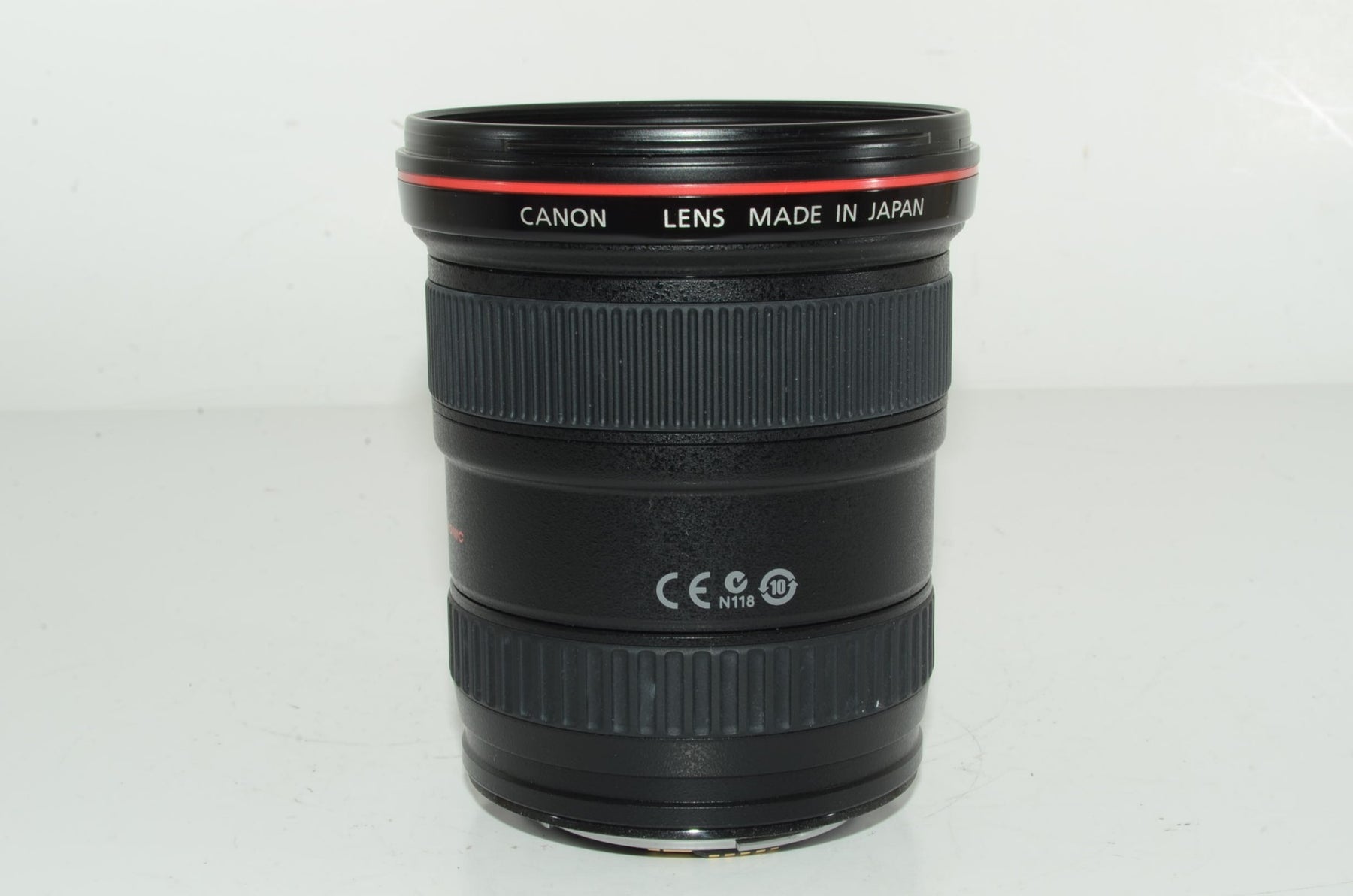 【外観特上級】Canon 広角ズームレンズ EF17-40mm F4L USM