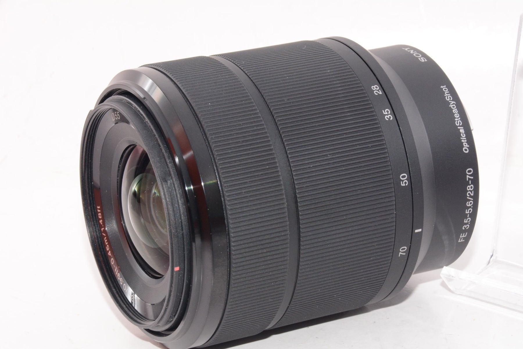 【外観特上級】ソニー フルサイズミラーレス一眼 α7 IV ズームレンズキット FE 28-70mm F3.5-5.6 OSS ILCE-7M4K ブラック α7M4K