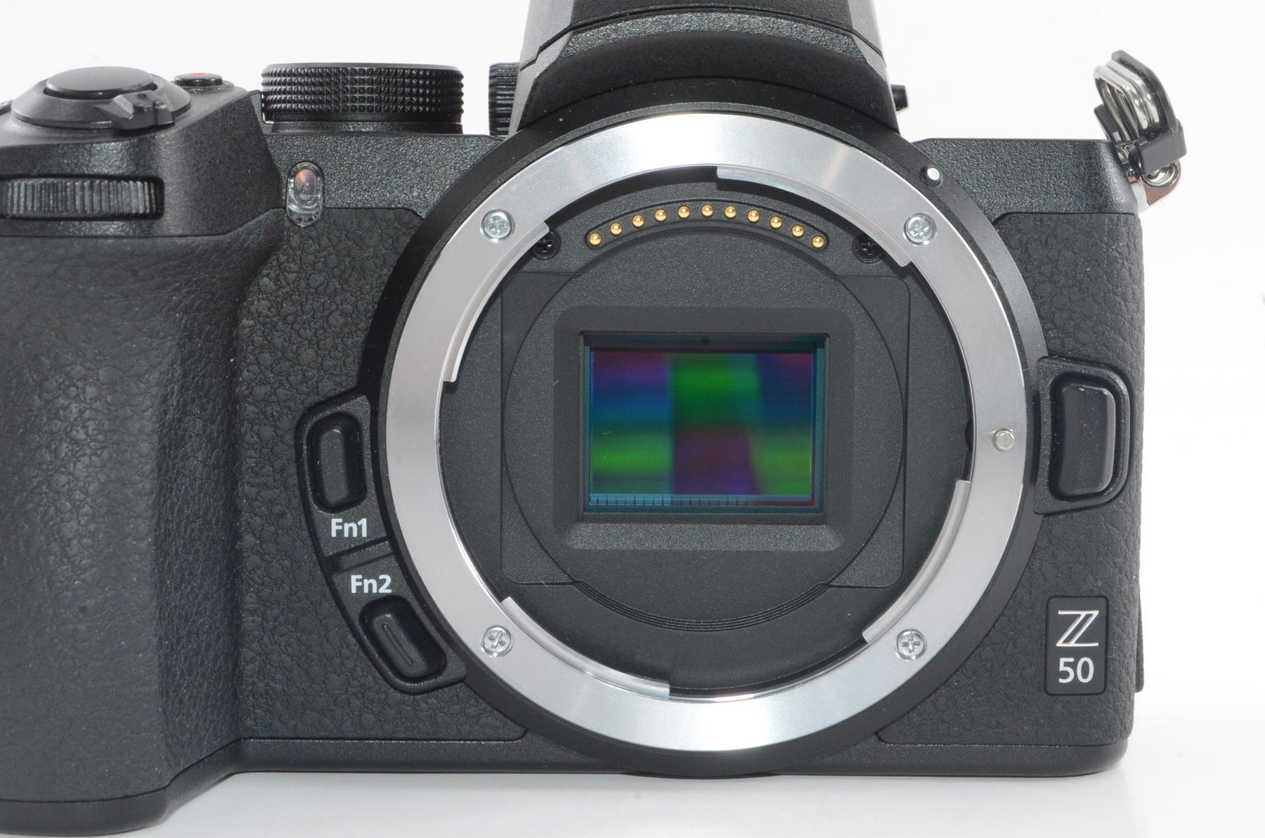 【外観特上級】Nikon ミラーレス一眼カメラ Z50 ボディ ブラック