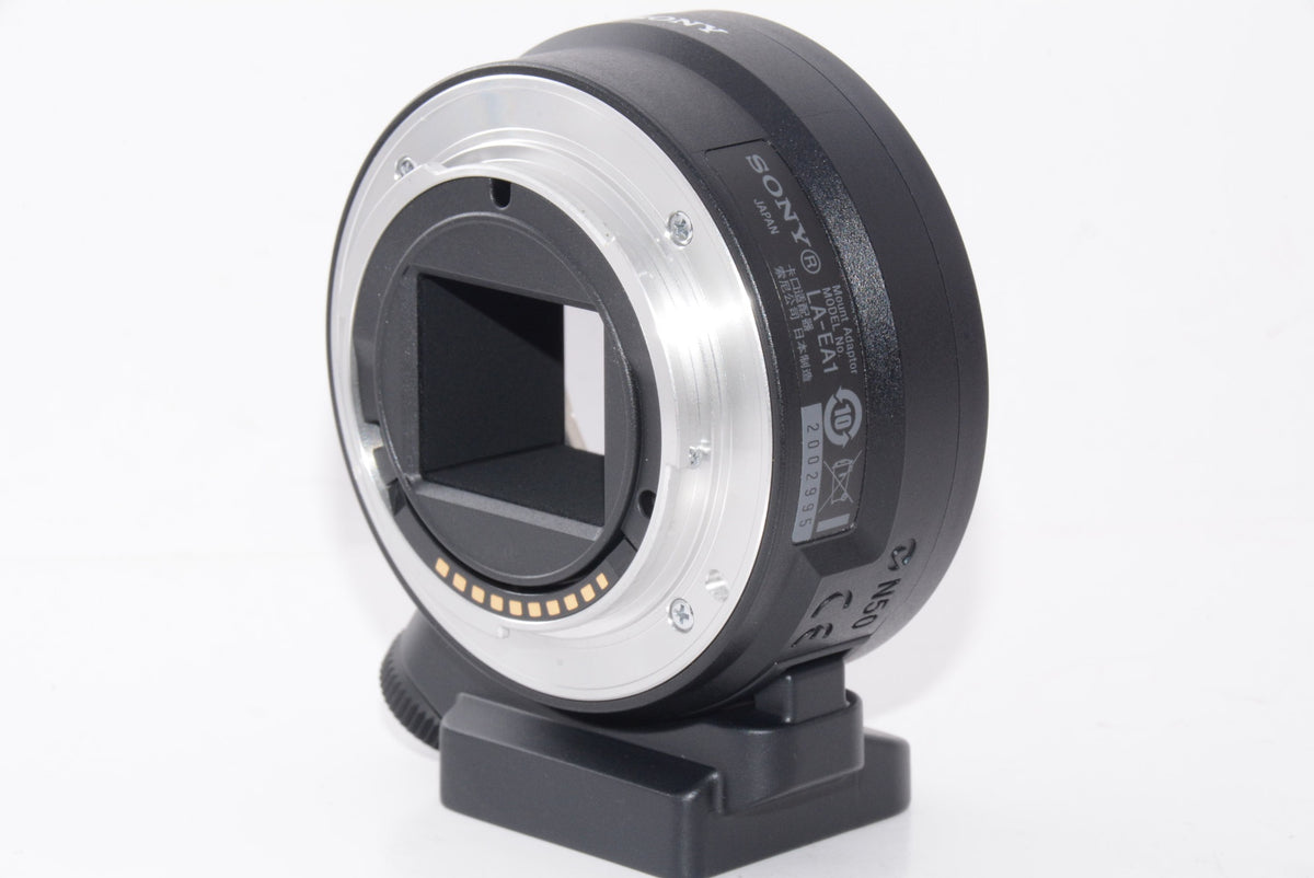 【外観特上級】ソニー SONY マウントアダプター LA-EA1