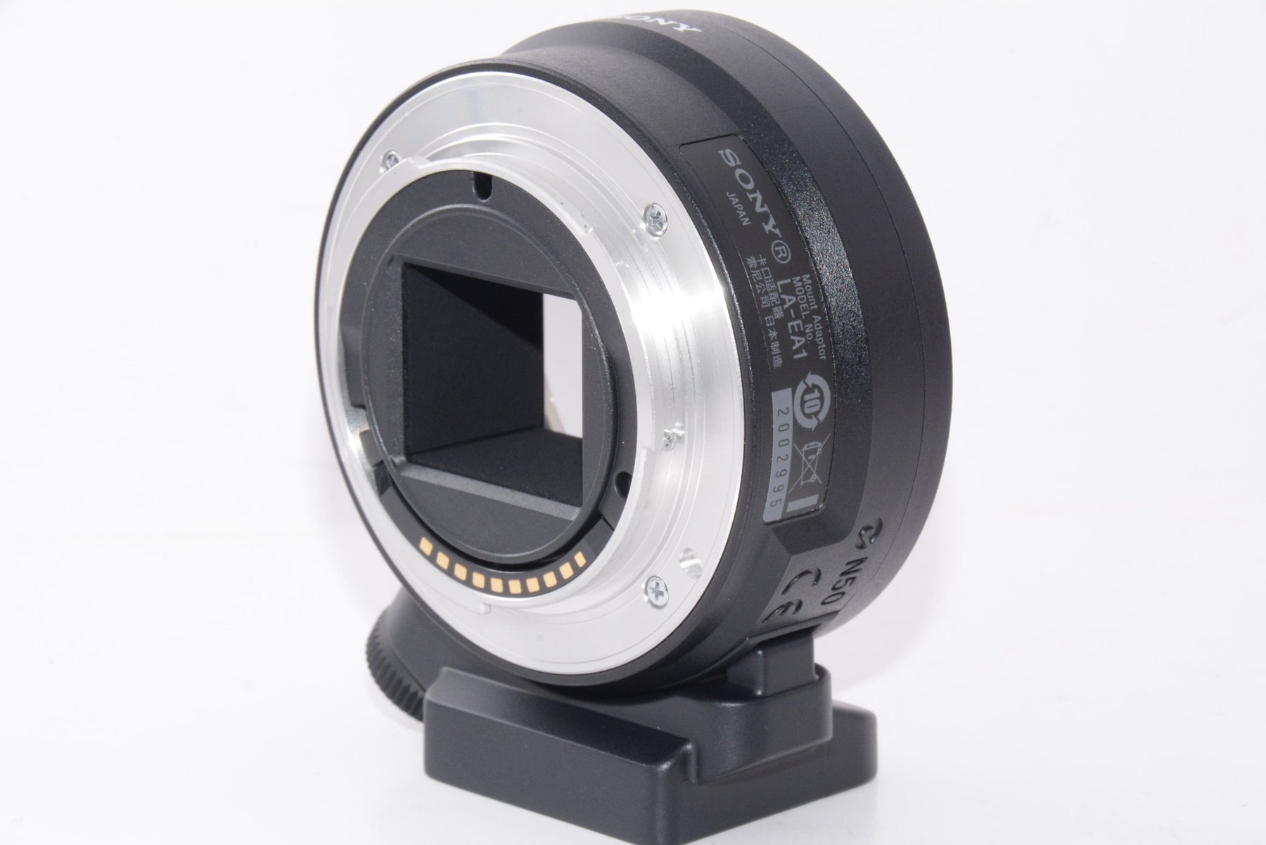 【外観特上級】ソニー SONY マウントアダプター LA-EA1