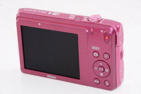 【外観特上級】Nikon デジタルカメラ COOLPIX A300 ピンク