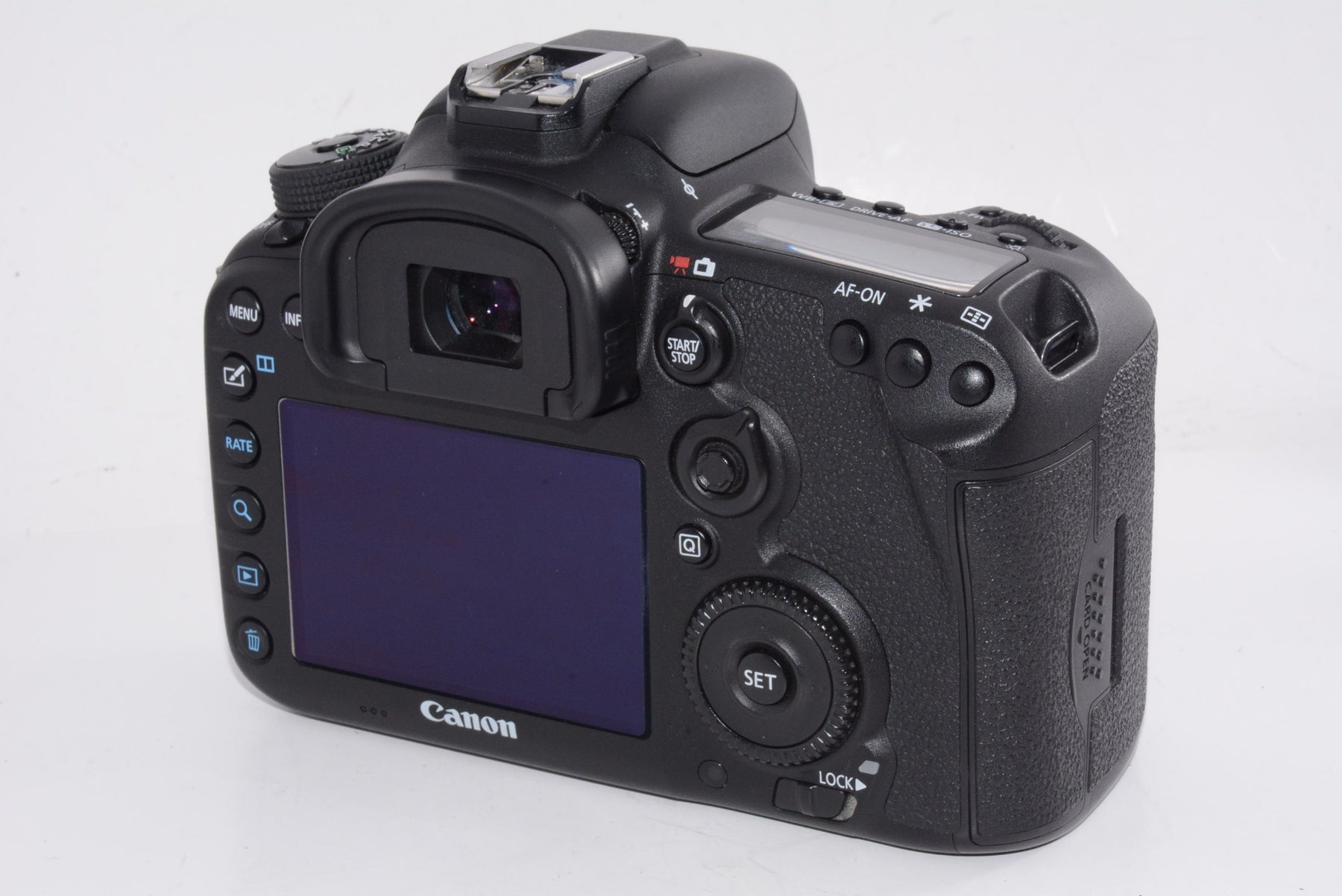 【外観特上級】Canon デジタル一眼レフカメラ EOS 7D Mark IIボディ EOS7DMK2