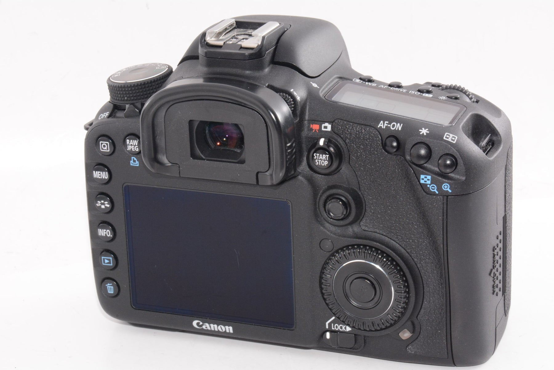 【外観特上級】Canon デジタル一眼レフカメラ EOS 7D ボディ EOS7D