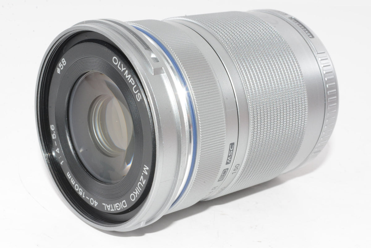【外観特上級】OLYMPUS M.ZUIKO DIGITAL ED 40-150mm F4.0-5.6 R