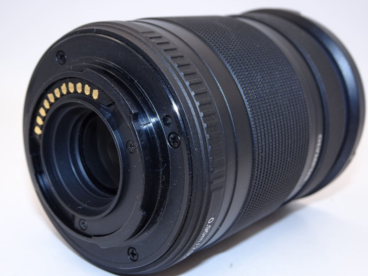 【外観並級】OLYMPUS M.ZUIKO DIGITAL ED 40-150mm F4.0-5.6 R ブラック