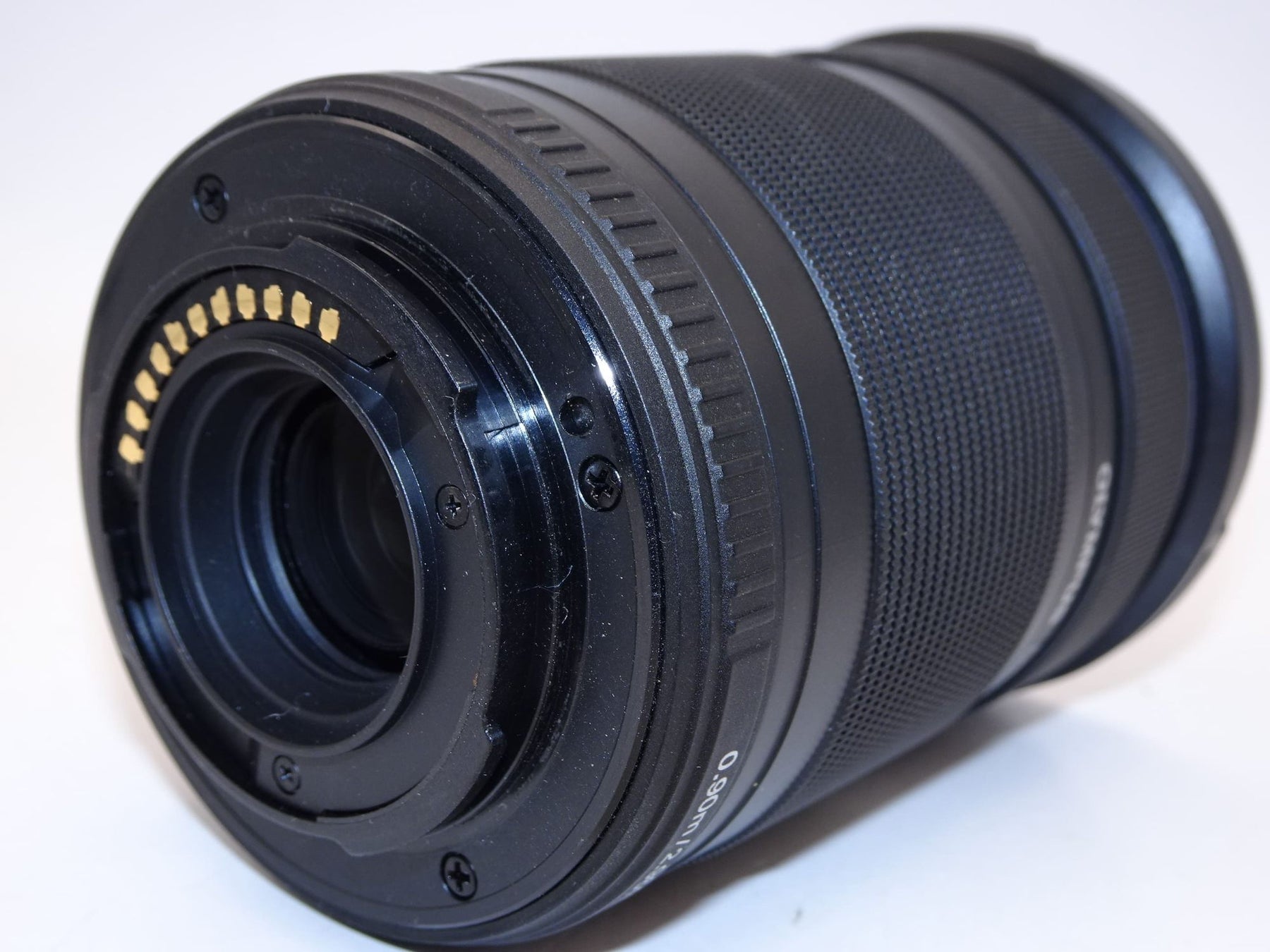 【外観並級】OLYMPUS M.ZUIKO DIGITAL ED 40-150mm F4.0-5.6 R ブラック
