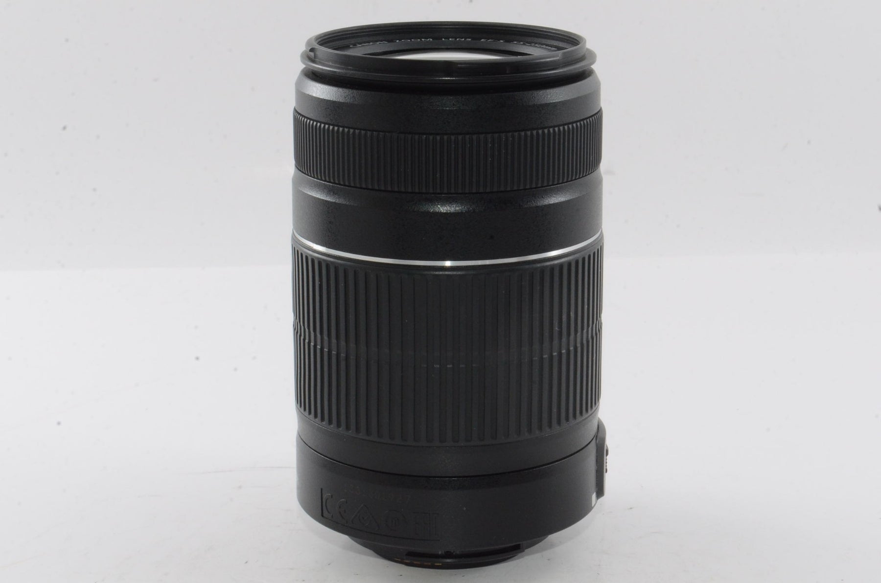 【外観特上級】Canon 望遠ズームレンズ EF-S55-250mm F4-5.6 IS II